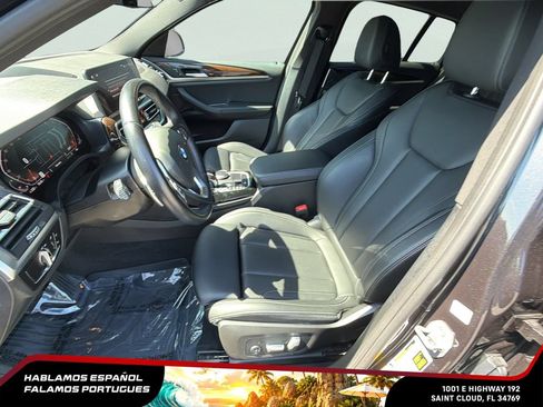Used 2023 BMW X4 xDrive30i AWD/4WD image 12