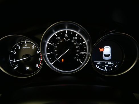 Certified 2025 MAZDA CX-5 AWD 2.5 S w/ Preferred Package image 21