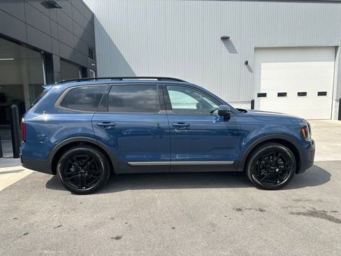 Used 2023 Kia Telluride EX X-Line AWD/4WD image 2