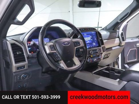 Used 2022 Ford F250 Lariat w/ Lariat Ultimate Package image 47