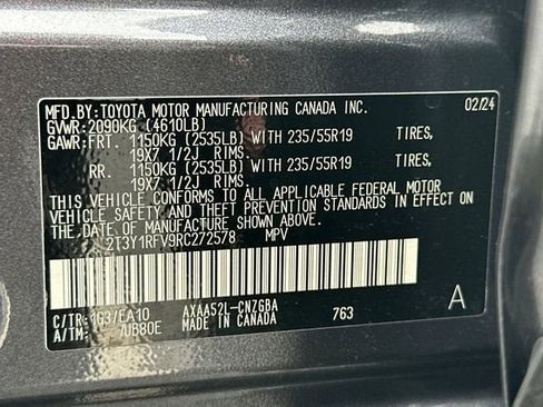 Used 2024 Toyota RAV4 Limited image 34