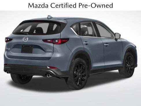 Certified 2023 MAZDA CX-5 Carbon Edition image 6
