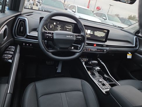 New 2026 Kia Sorento SX image 8