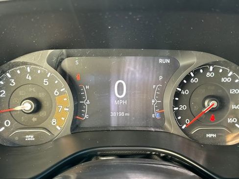 Used 2022 Jeep Compass Latitude w/ Convenience Group image 27