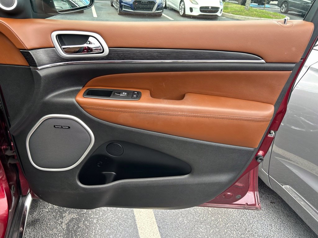 Used 2019 Jeep Grand Cherokee Summit AWD/4WD image 43