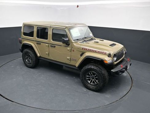 New 2026 Jeep Wrangler Unlimited Rubicon AWD/4WD image 51