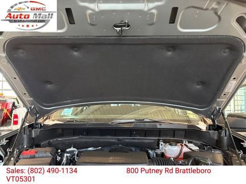 New 2026 Chevrolet Silverado 1500 RST w/ Redline Edition image 25