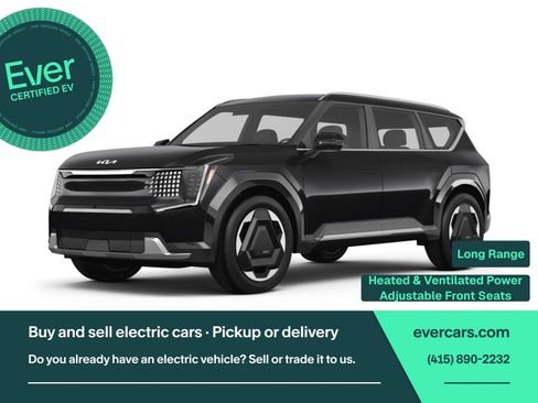Used 2026 Kia EV9 Light RWD image 1