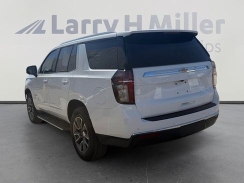 Used 2021 Chevrolet Tahoe LT w/ LT Signature Package image 3