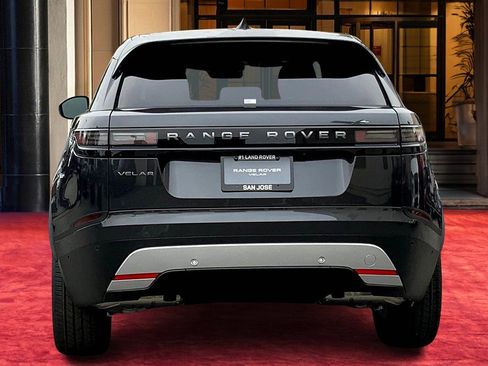 New 2025 Land Rover Range Rover Velar S image 5