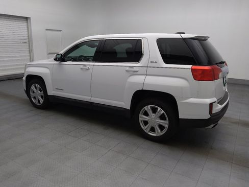 Used 2017 GMC Terrain SLE FWD image 3