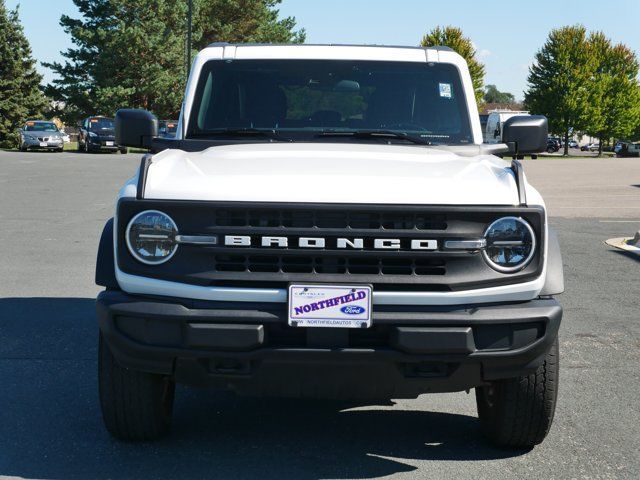 Certified 2025 Ford Bronco Big Bend AWD/4WD image 3