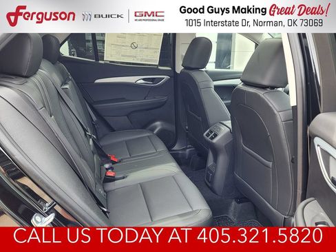 New 2026 Buick Envision Avenir AWD/4WD image 46