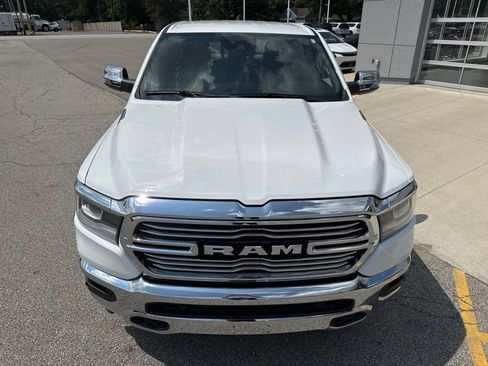 Used 2023 RAM 1500 Laramie AWD/4WD image 12