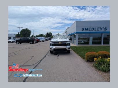 Used 2024 Chevrolet Silverado 2500 LT w/ Convenience Package