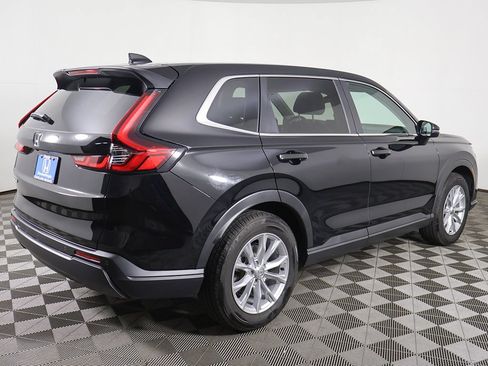 Certified 2025 Honda CR-V EX-L image 10
