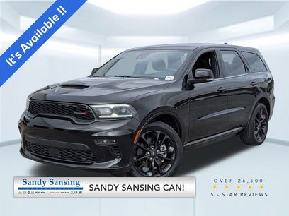 Used 2022 Dodge Durango GT