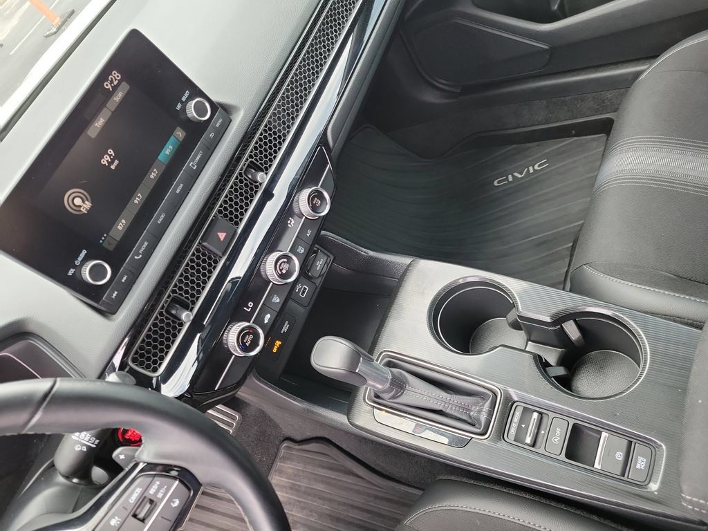 Certified 2024 Honda Civic Sport image 36