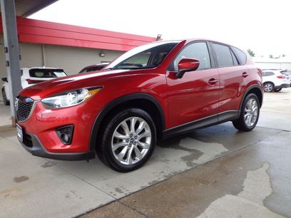 Used 2015 MAZDA CX-5 Grand Touring