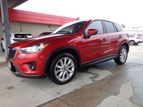 Used 2015 MAZDA CX-5 Grand Touring AWD/4WD image 1