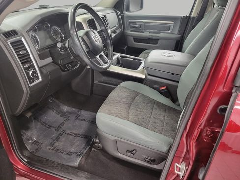 Used 2018 RAM 1500 Big Horn image 10