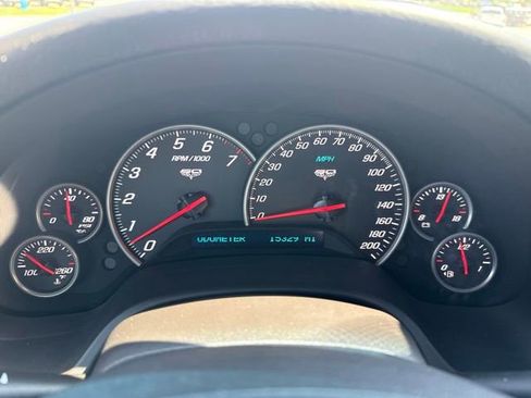 Used 2013 Chevrolet Corvette Grand Sport w/ 3LT Preferred Equipment Group RWD image 22