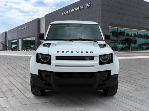 New 2026 Land Rover Defender 110 S AWD/4WD image 8