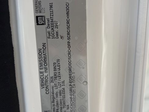 New 2026 Chevrolet Silverado 1500 RST image 41