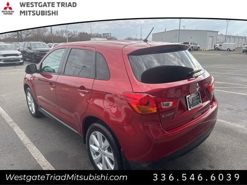 Used 2015 Mitsubishi Outlander Sport ES image 8