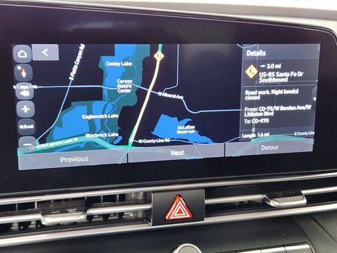 Used 2023 Hyundai Elantra SEL w/ Convenience Package FWD image 18