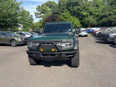 Used 2024 Ford Bronco Badlands AWD/4WD image 5