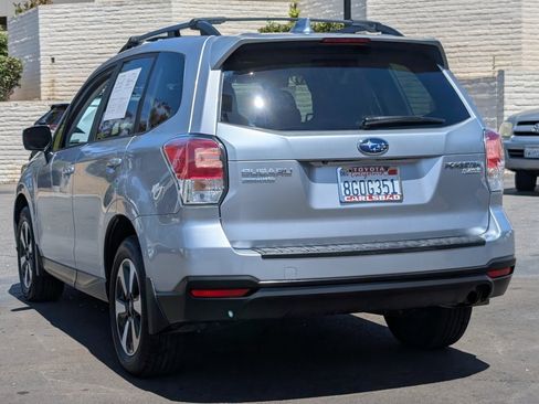 Used 2017 Subaru Forester 2.5i Premium w/ Protection Package #1 AWD/4WD image 11