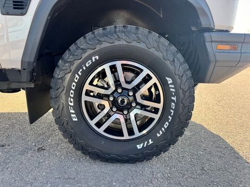 New 2026 INEOS Grenadier AWD/4WD image 27