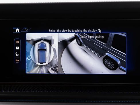 Used 2025 Mercedes-Benz G 580 w/ EQ Technology image 23