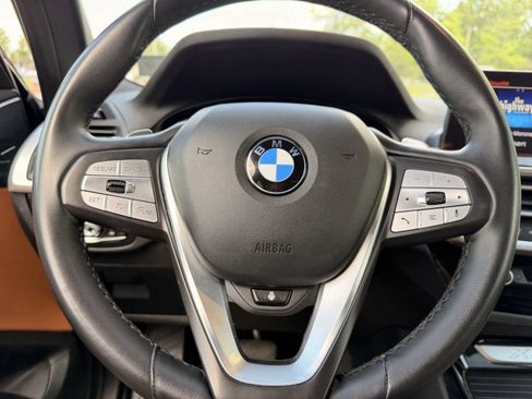 Used 2022 BMW X3 xDrive30i AWD/4WD image 11