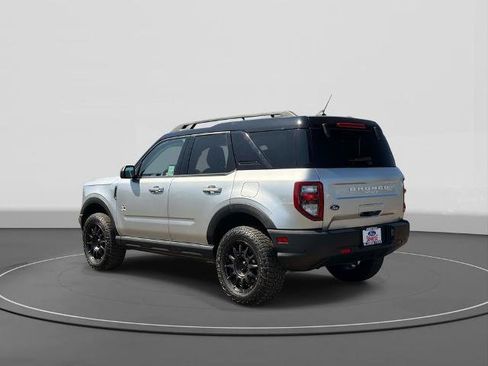 Certified 2023 Ford Bronco Sport Outer Banks AWD/4WD image 7