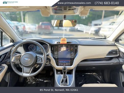 Used 2020 Subaru Outback Limited AWD/4WD image 18