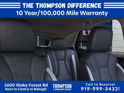 New 2026 Buick Envision Sport Touring AWD/4WD image 27