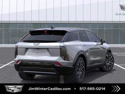 New 2026 Cadillac Optiq Sport 1 w/ LPO, Premium Charging Package
