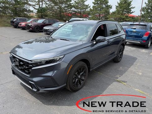Used 2024 Honda CR-V Sport image 1