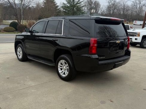 Used 2015 Chevrolet Tahoe LT w/ Luxury Package image 4