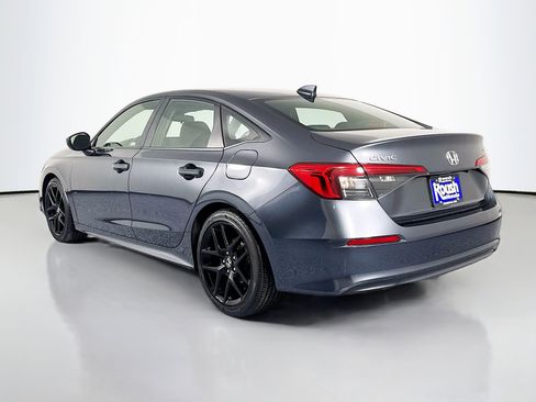 Certified 2023 Honda Civic Sport image 7