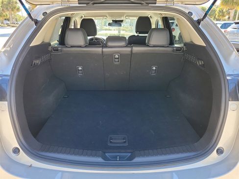 Used 2025 MAZDA CX-5 AWD 2.5 S w/ Select Package image 8