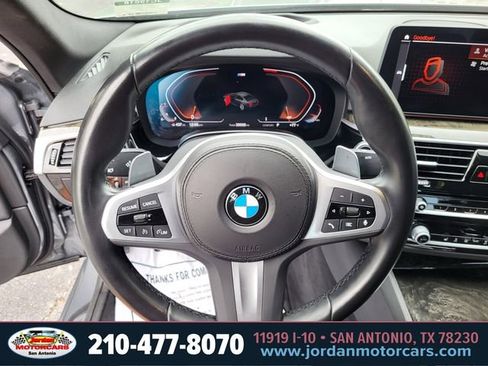 Used 2023 BMW 540i w/ M Sport Package RWD image 25