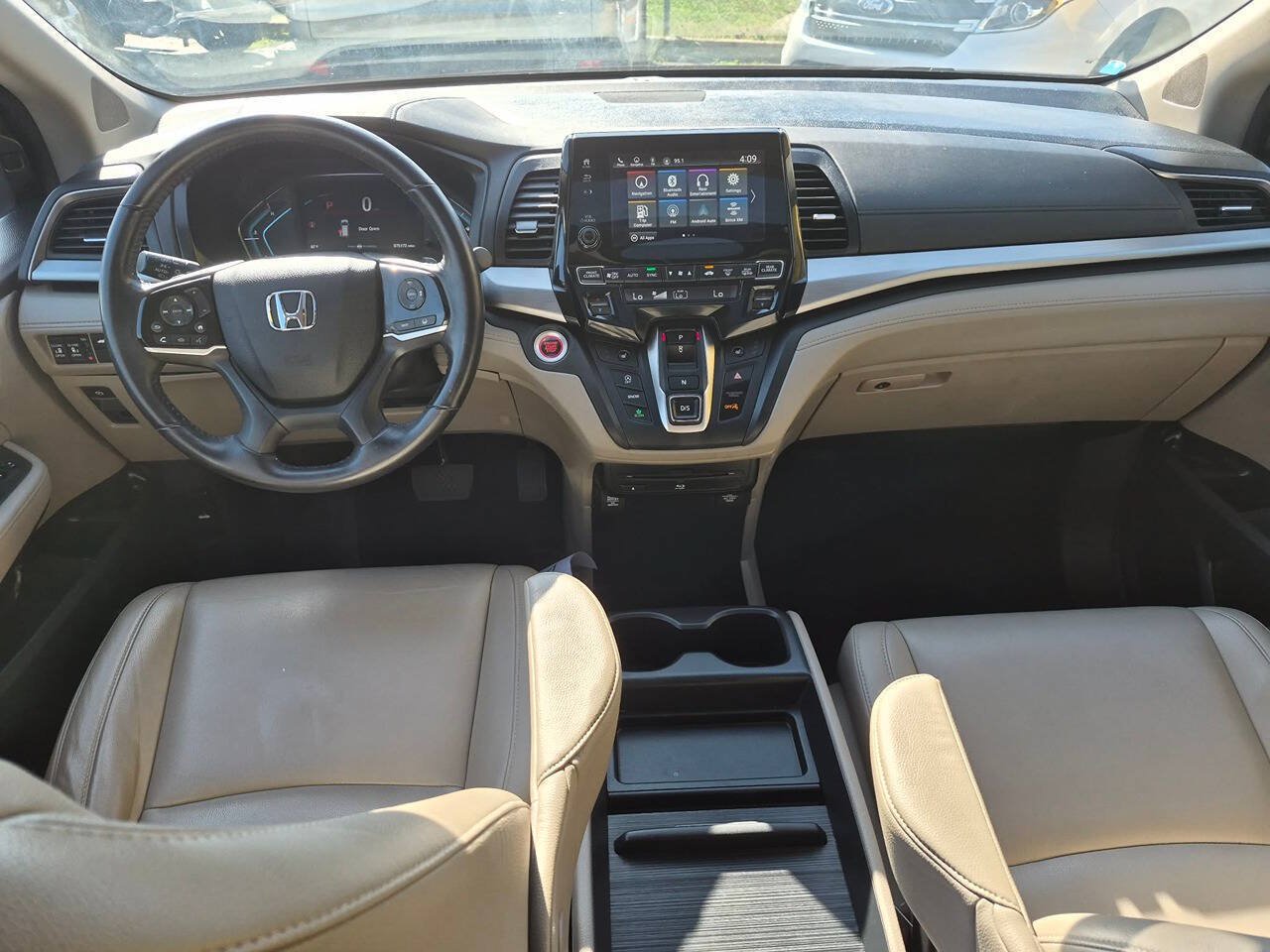 Used 2020 Honda Odyssey EX-L image 7
