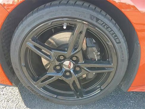 Used 2020 Chevrolet Corvette Stingray Coupe w/ Z51 Performance Package image 8