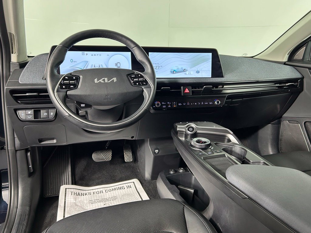 Used 2023 Kia EV6 Wind w/ Wind Technology Package AWD/4WD image 18