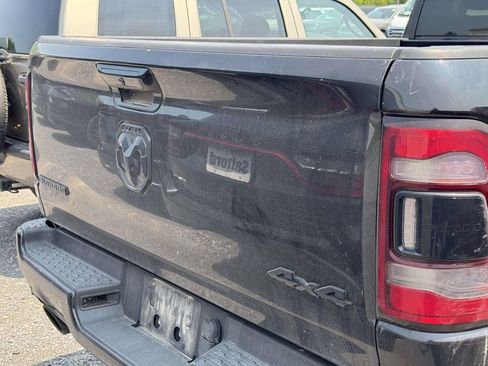 Used 2019 RAM 1500 Big Horn AWD/4WD image 9