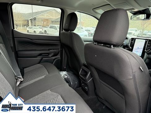New 2026 Ford Ranger XLT AWD/4WD image 32