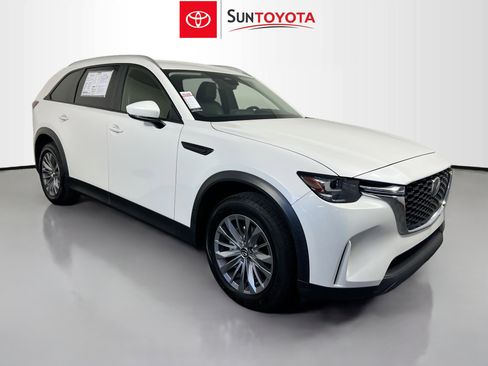Used 2024 MAZDA CX-90 3.3 Turbo w/ Select Package AWD/4WD image 1